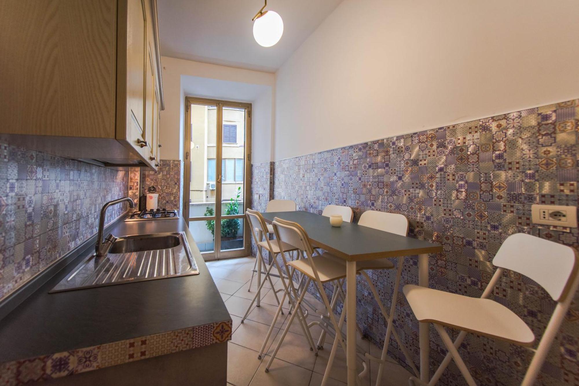 Telesio Suite Apartment Rome